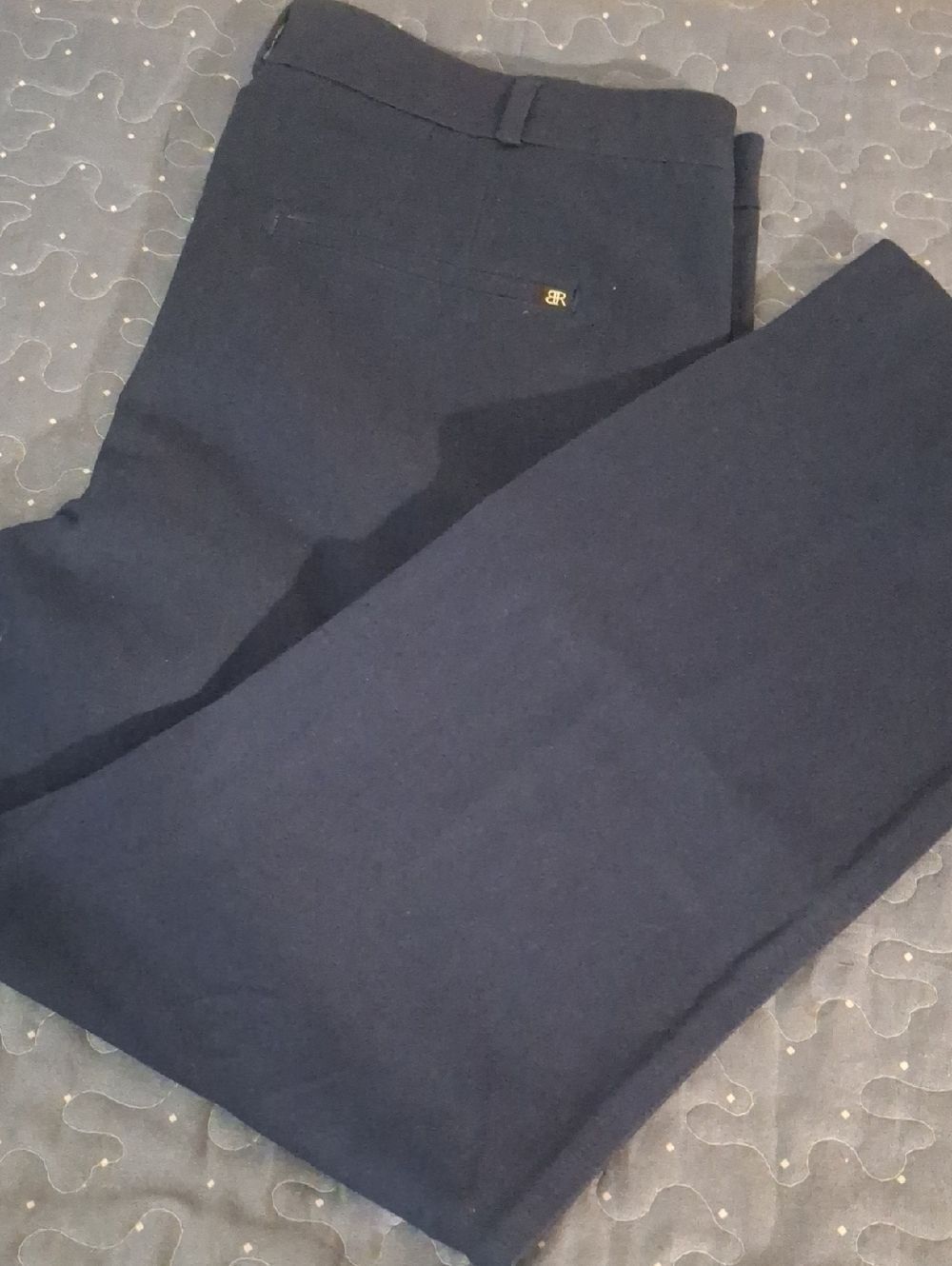 Banana Republic Navy Pants size 12